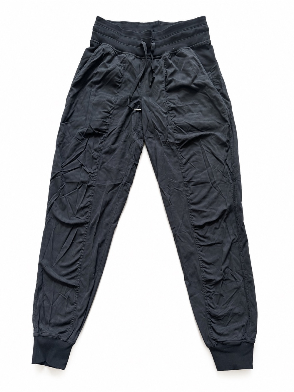 lululemon athletica Black Women's Track Joggers